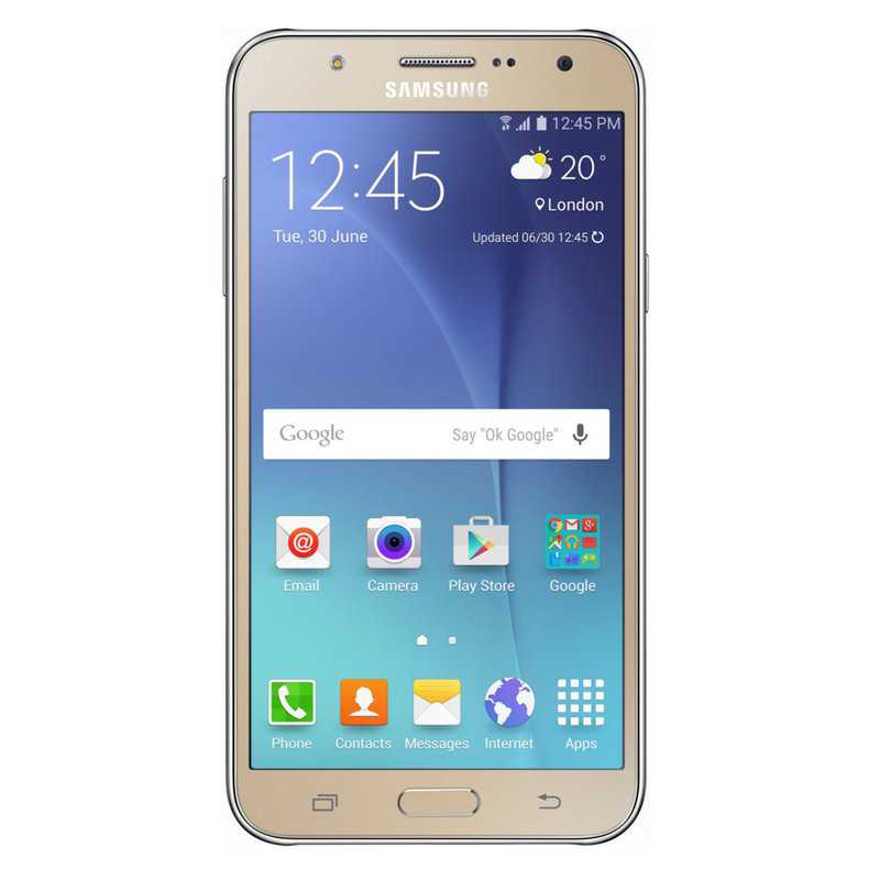 Samsung Galaxy J7 Sm J710 16gb Oro